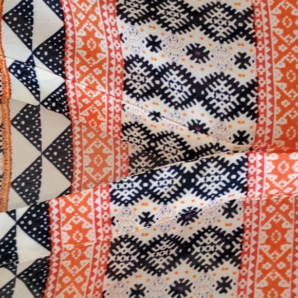 SANCTUARY Sleeveless High Low Top - XS - Picture 3 of 6